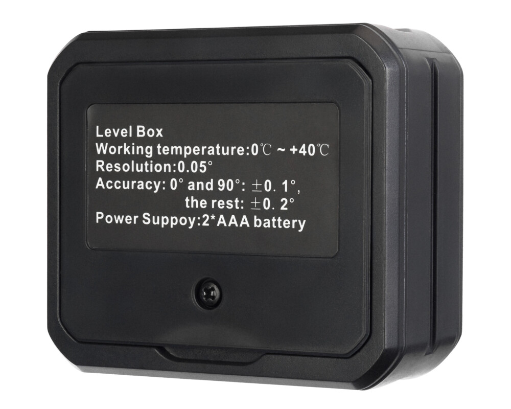 Нивелир Цифров нивелир Ermenrich Verk LQ40 4