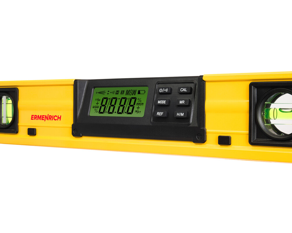 Нивелир Цифров нивелир Ermenrich Verk LY40 11