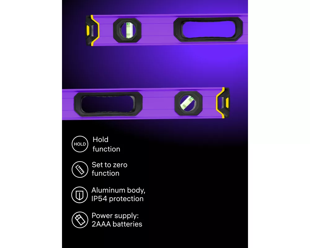 Нивелир Цифров нивелир Ermenrich Verk LL100 14