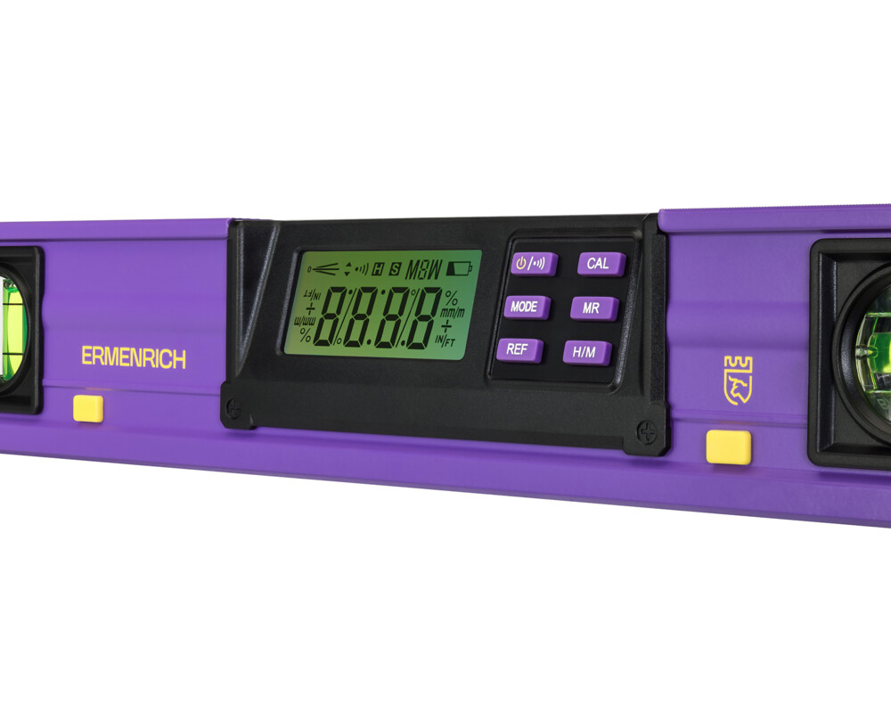 Нивелир Цифров нивелир Ermenrich Verk LY40 15