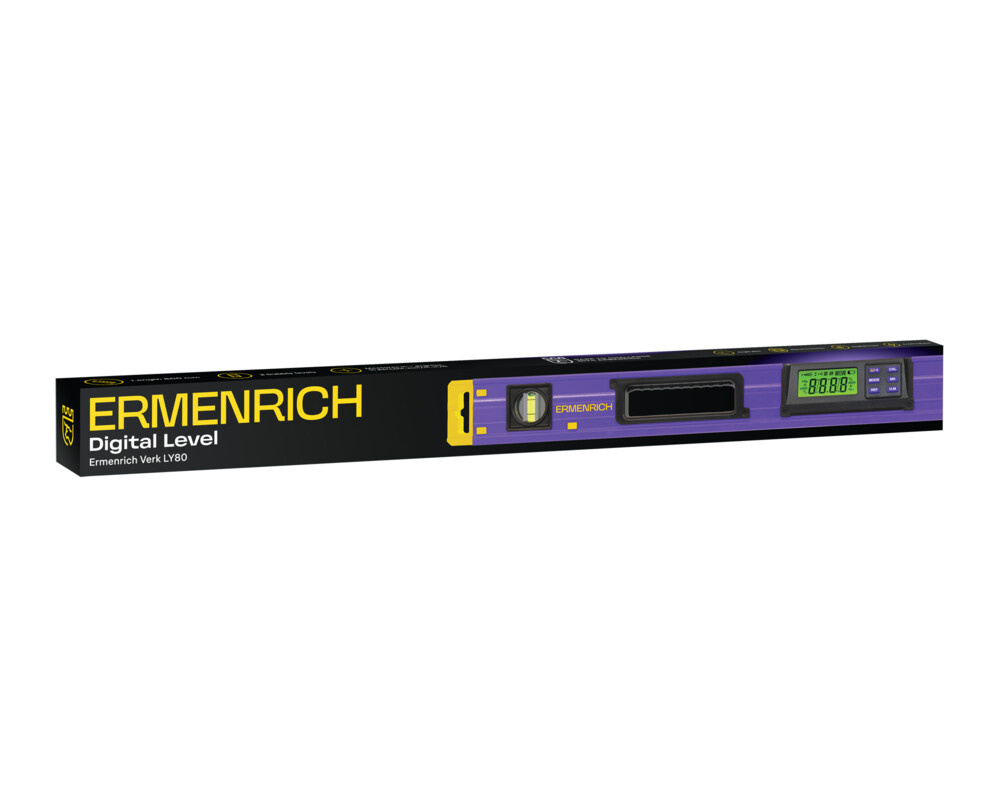 Нивелир Цифров нивелир Ermenrich Verk LY80 3