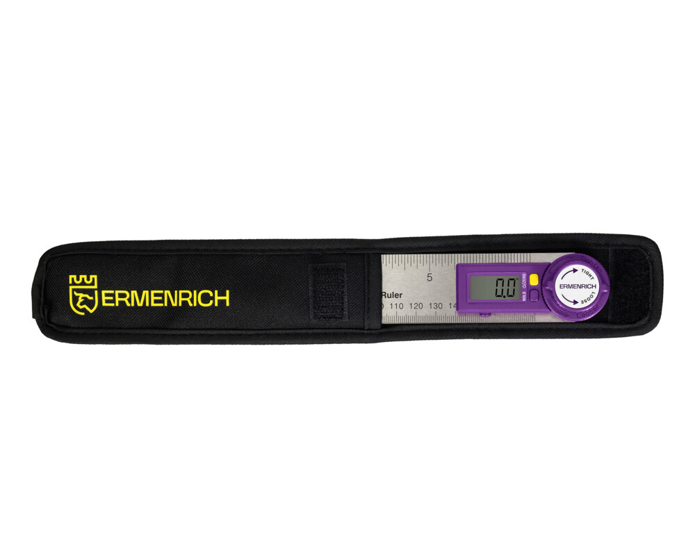 Нивелир Цифров ъгломер с мерителна линия Ermenrich Verk DR30 16