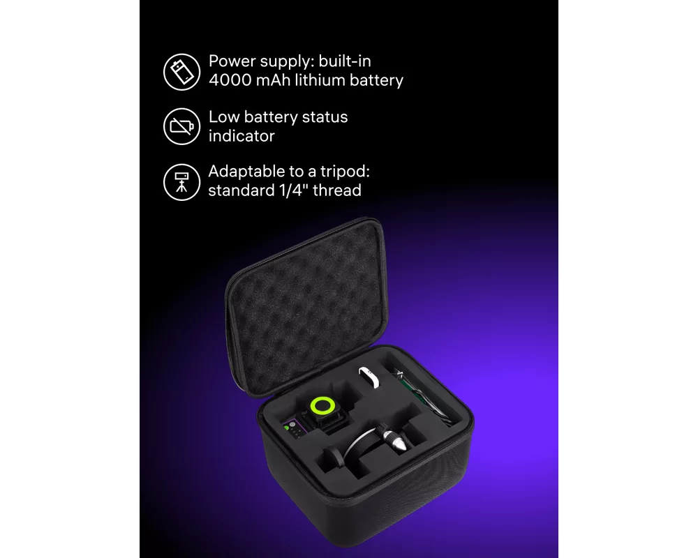 Нивелир Лазерен нивелир Ermenrich LV50 PRO 12