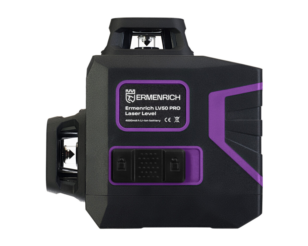 Нивелир Лазерен нивелир Ermenrich LV50 PRO 17