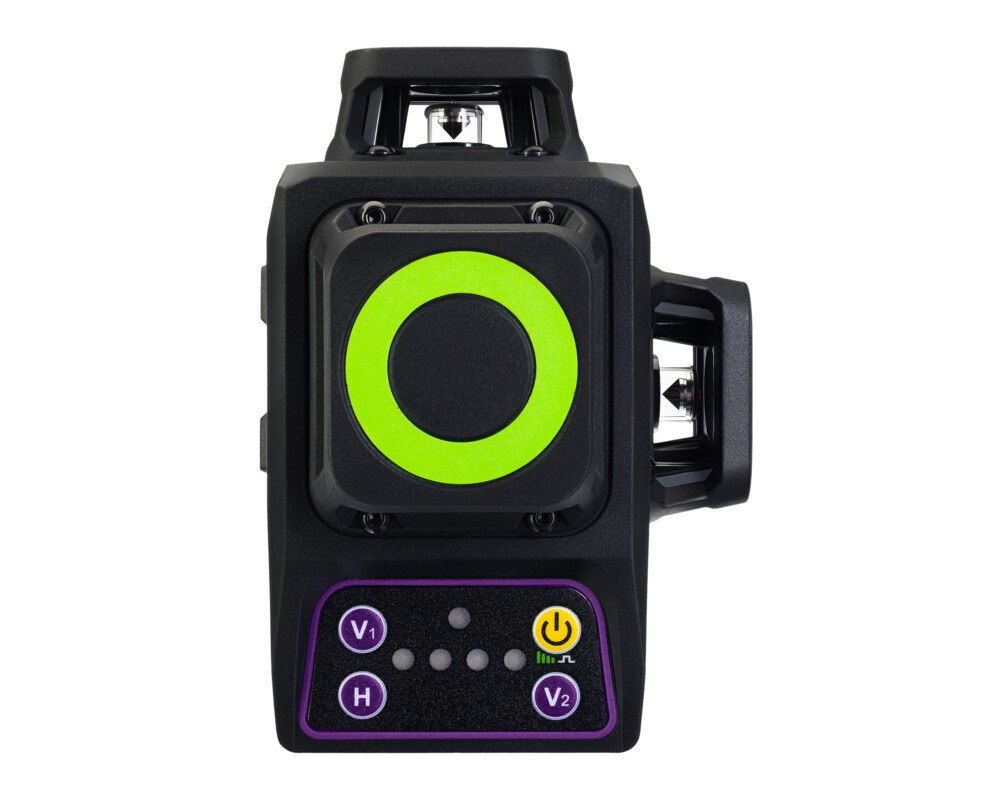 Нивелир Лазерен нивелир Ermenrich LV60 PRO 19