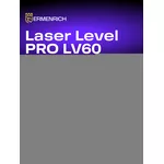 Нивелир Лазерен нивелир Ermenrich LV60 PRO 11