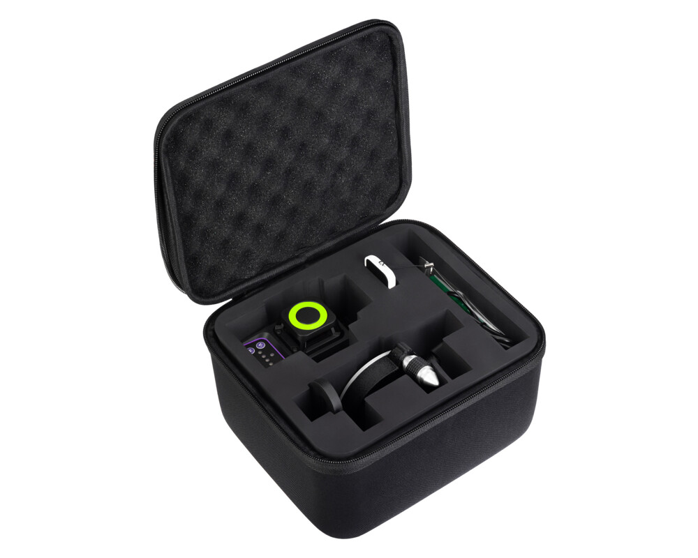 Нивелир Лазерен нивелир Ermenrich LV60 PRO 3