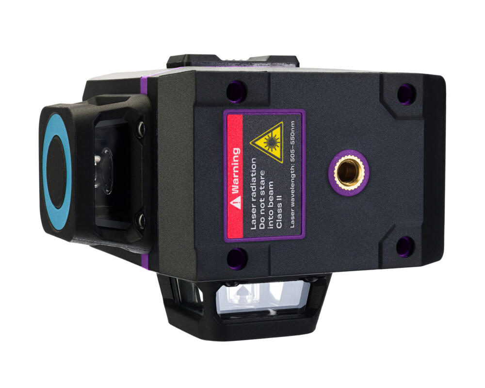 Нивелир Лазерен нивелир Ermenrich LV60 PRO 20