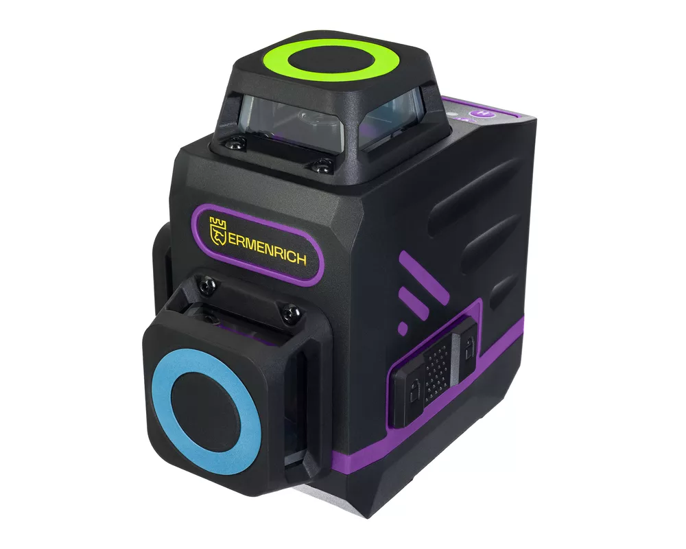 Нивелир Лазерен нивелир Ermenrich LV60 PRO 13