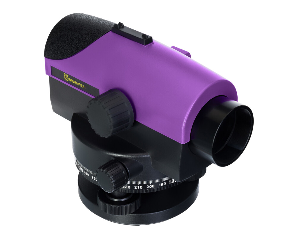 Нивелир Оптичен нивелир Ermenrich PL30 25