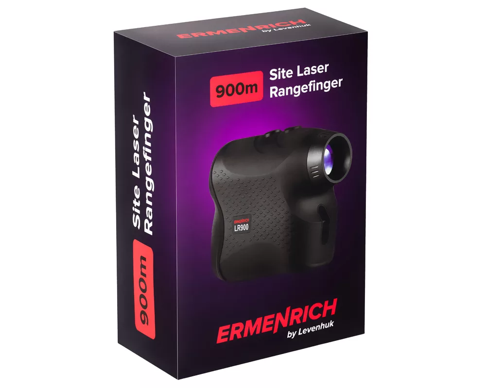 Далекомер Строителен лазерен далекомер Ermenrich LR900 21