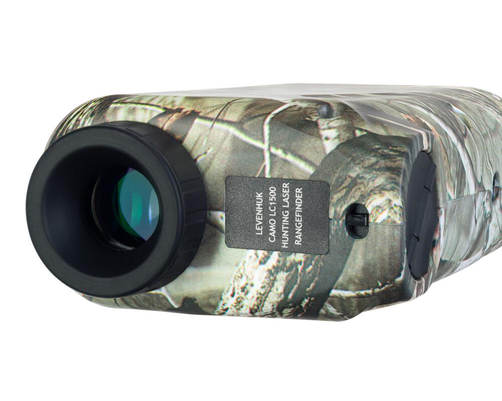 Далекомер Лазерен далекомер за лов Levenhuk Camo LC1500 9