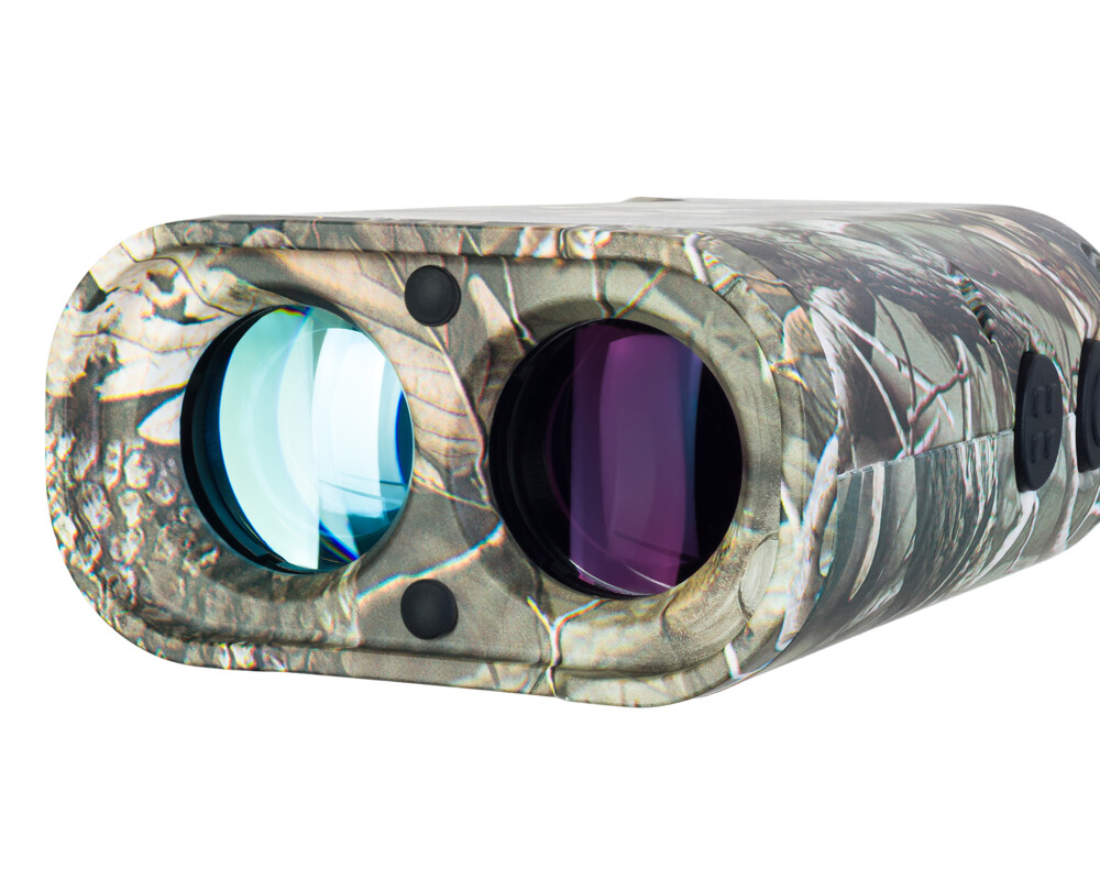 Далекомер Лазерен далекомер за лов Levenhuk Camo LC900 8