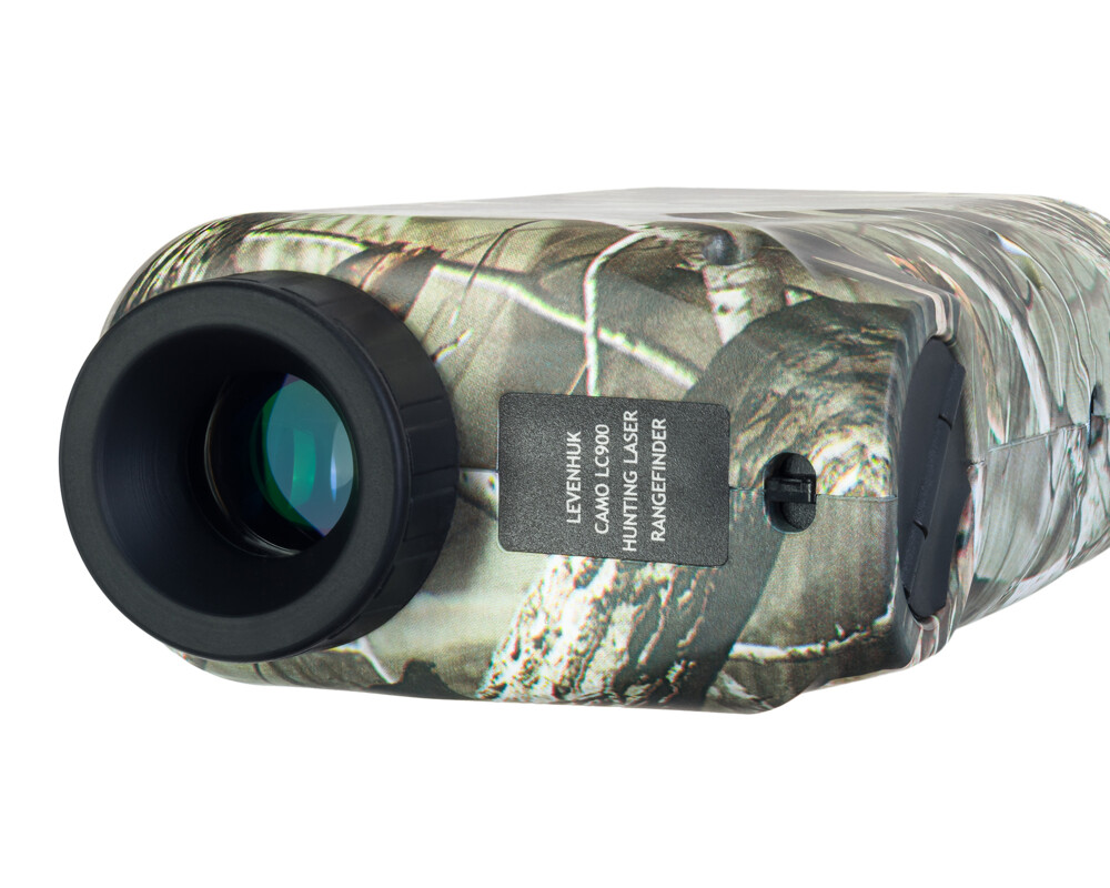 Далекомер Лазерен далекомер за лов Levenhuk Camo LC900 9