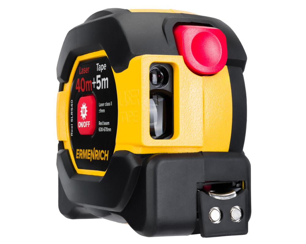 Ролетка Лазерна ролетка Ermenrich Reel SLR540 6