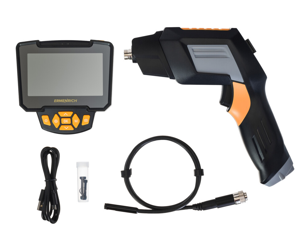 Ендоскоп Индустриален ендоскоп Ermenrich Seek VE40 2