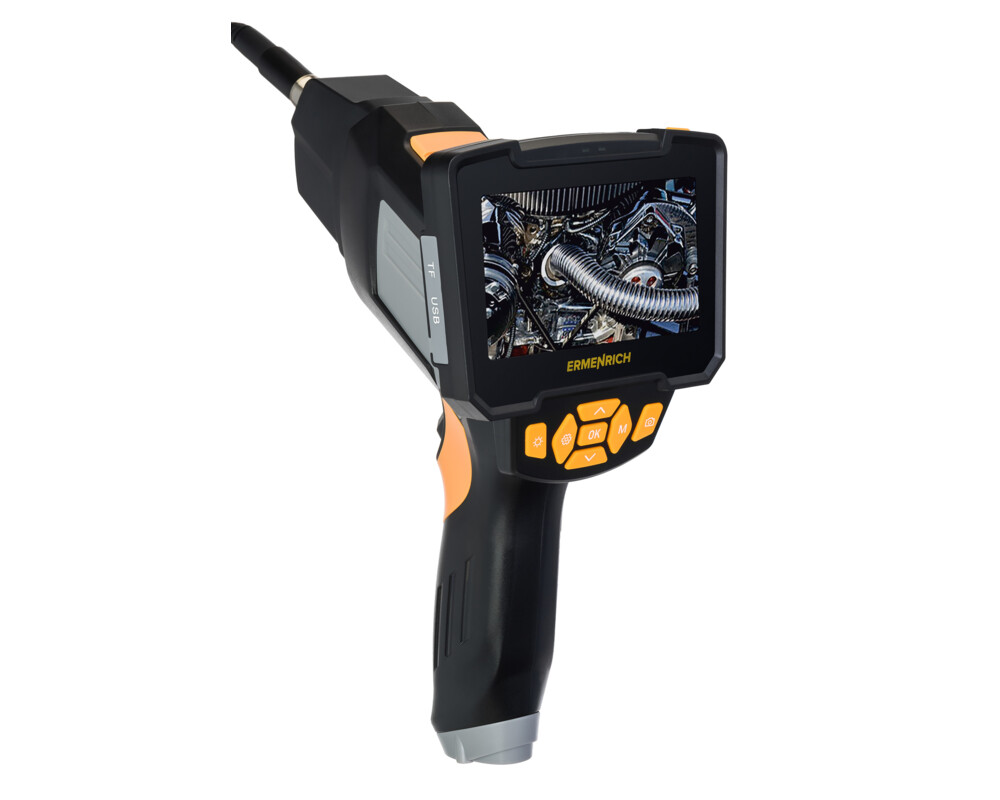 Ендоскоп Индустриален ендоскоп Ermenrich Seek VE60 4