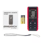 Ролетка Лазерен измерител Ermenrich Reel GE100 2
