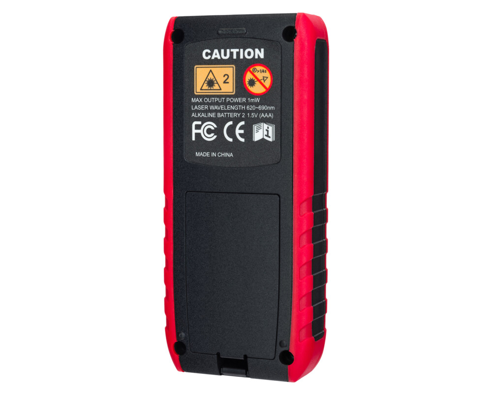 Ролетка Лазерен измерител Ermenrich Reel GE40 19