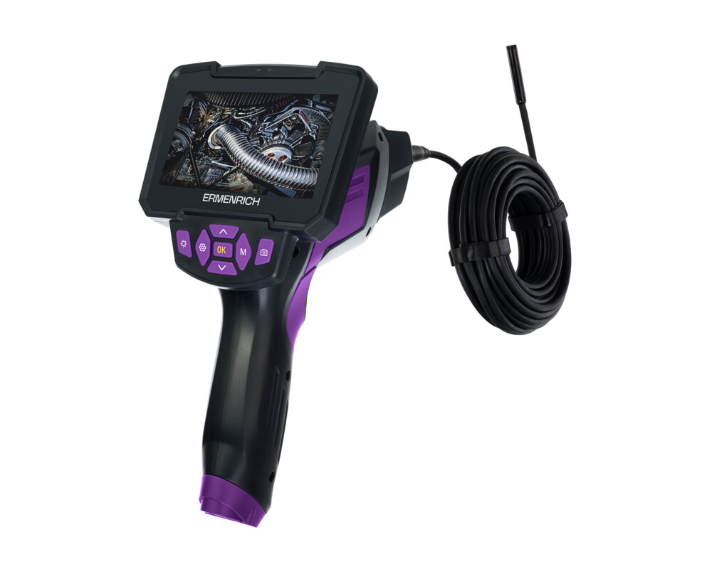 Ендоскоп Индустриален ендоскоп Ermenrich Seek VE50 19
