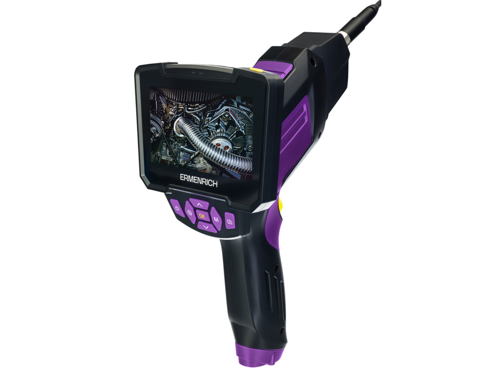 Ендоскоп Индустриален ендоскоп Ermenrich Seek VE50 21