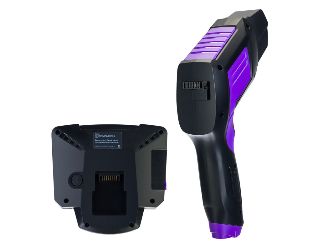 Ендоскоп Индустриален ендоскоп Ermenrich Seek VE50 8