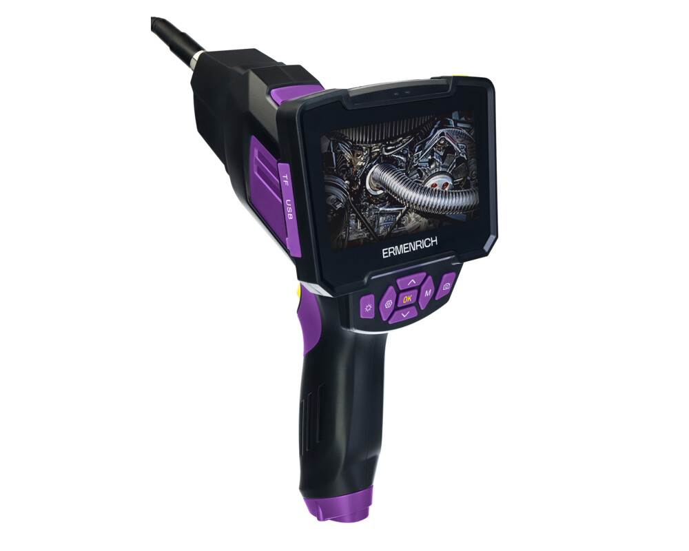 Ендоскоп Индустриален ендоскоп Ermenrich Seek VE50 22
