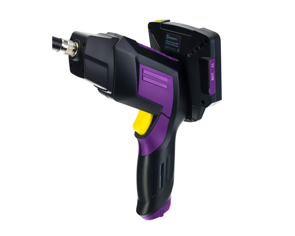 Ендоскоп Индустриален ендоскоп Ermenrich Seek VE50 24