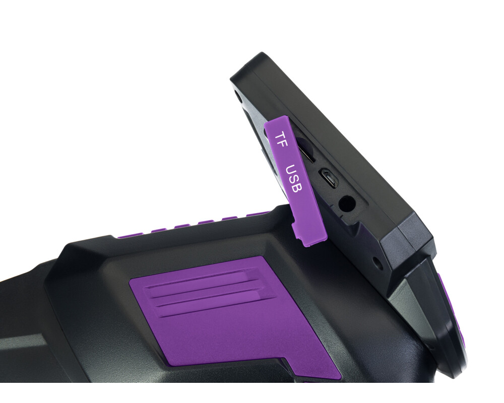 Ендоскоп Индустриален ендоскоп Ermenrich Seek VE60 27