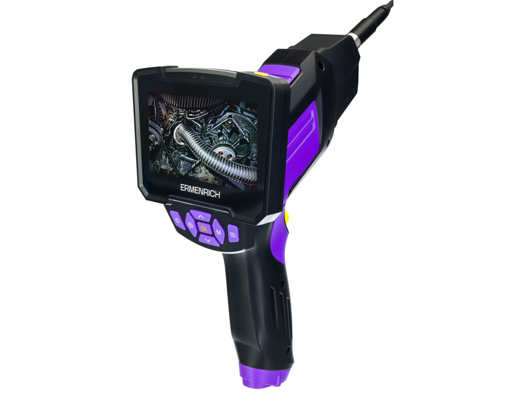 Ендоскоп Индустриален ендоскоп Ermenrich Seek VE70 28