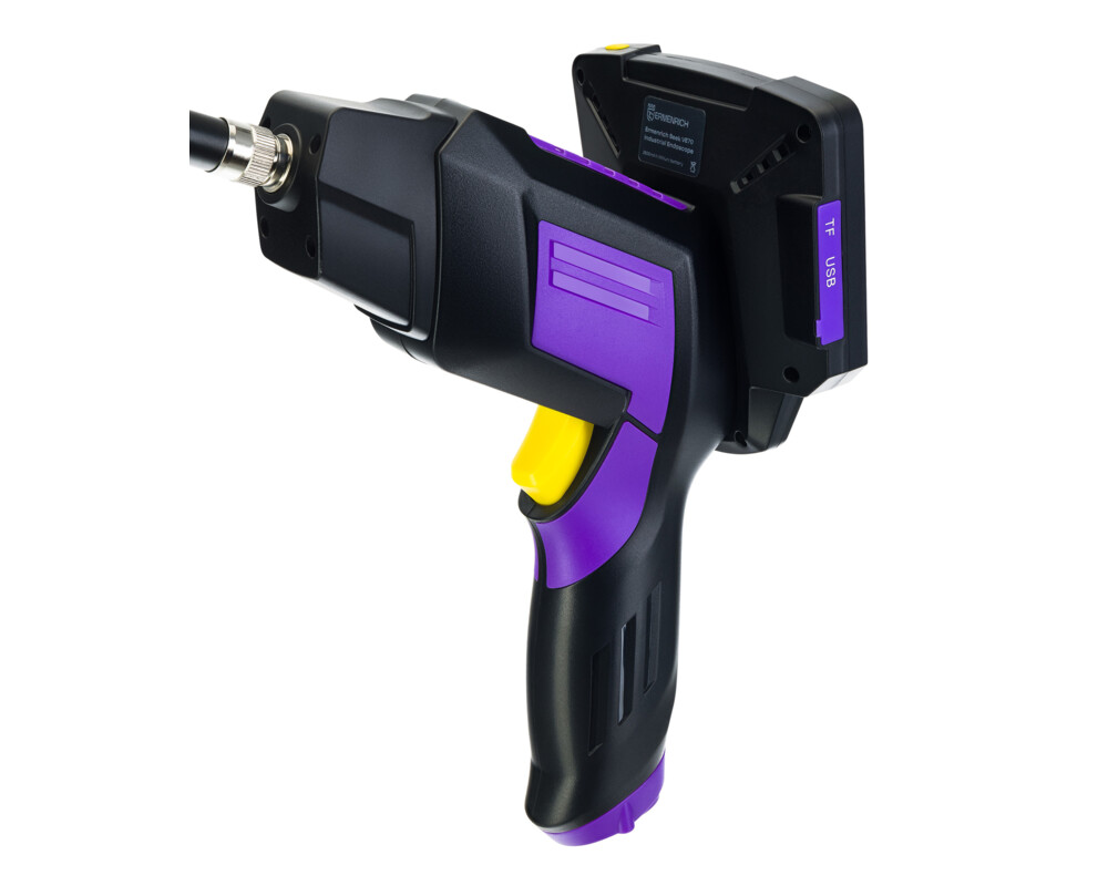 Ендоскоп Индустриален ендоскоп Ermenrich Seek VE70 31