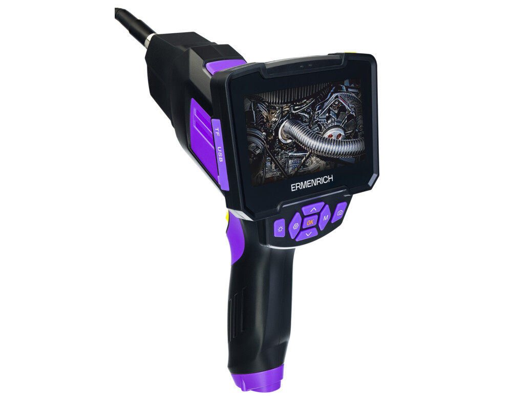 Ендоскоп Индустриален ендоскоп Ermenrich Seek VE70 29