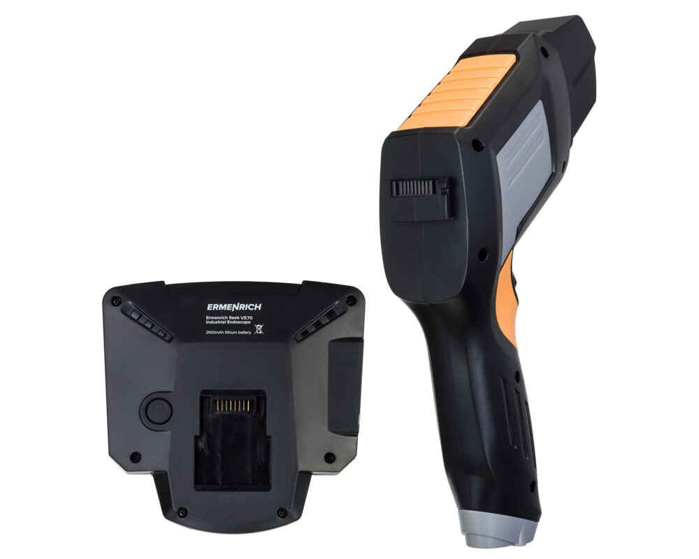 Ендоскоп Индустриален ендоскоп Ermenrich Seek VE70 22