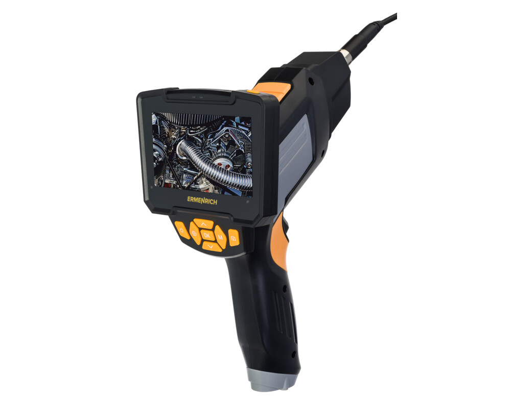 Ендоскоп Индустриален ендоскоп Ermenrich Seek VE70 17