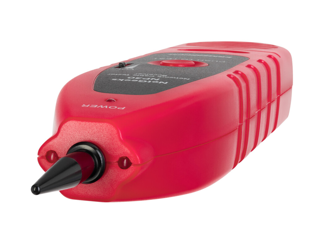 Мрежов инструмент Тестер за мрежови кабели Ermenrich NetGeeks NP30 18