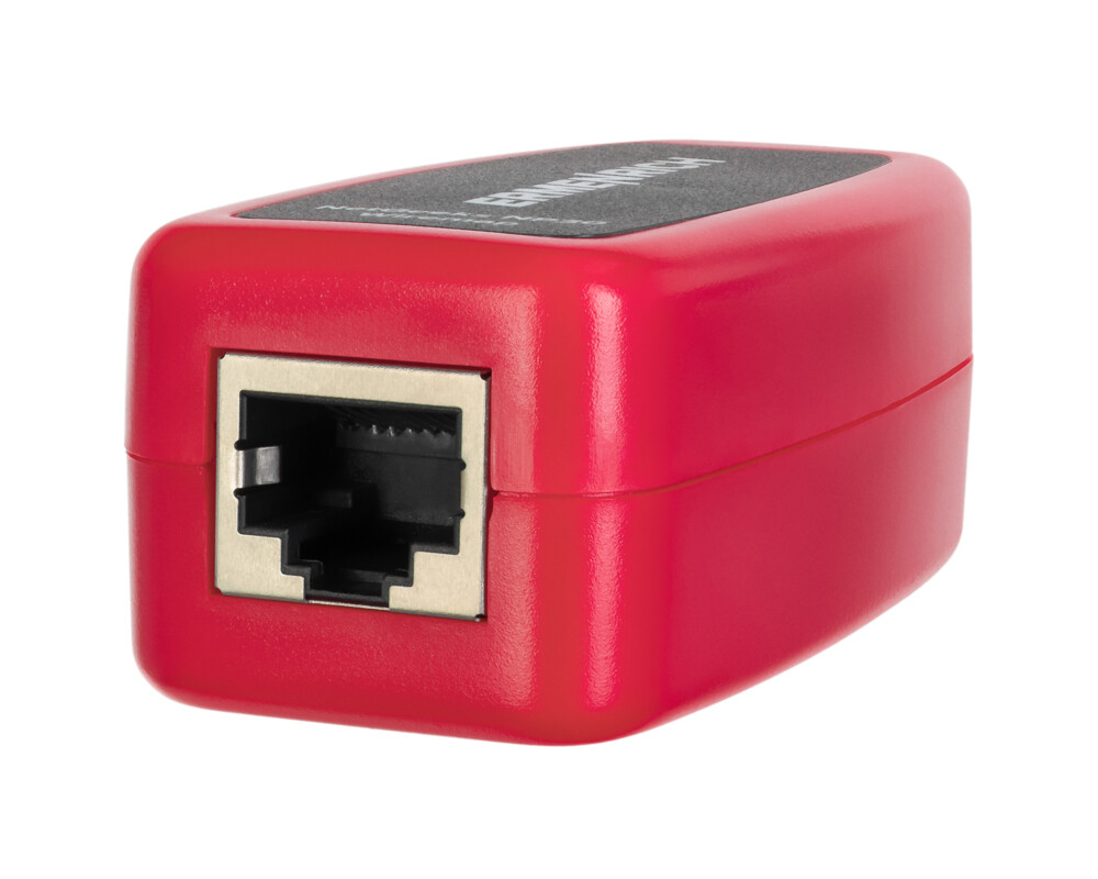 Мрежов инструмент Тестер за мрежови кабели Ermenrich NetGeeks NP30 9