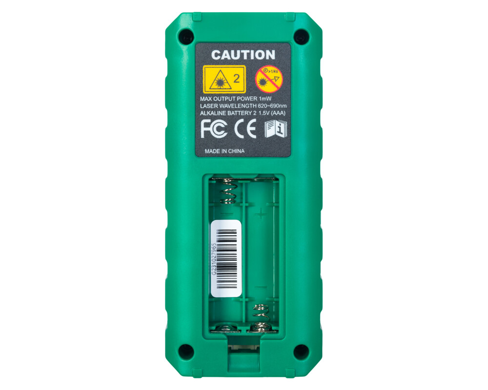 Ролетка Лазерен измерител Ermenrich Reel GS100 4