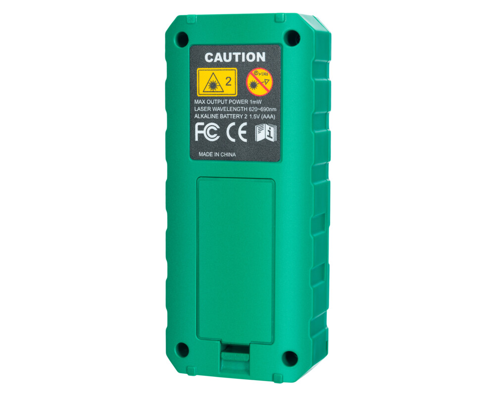 Ролетка Лазерен измерител Ermenrich Reel GS100 3