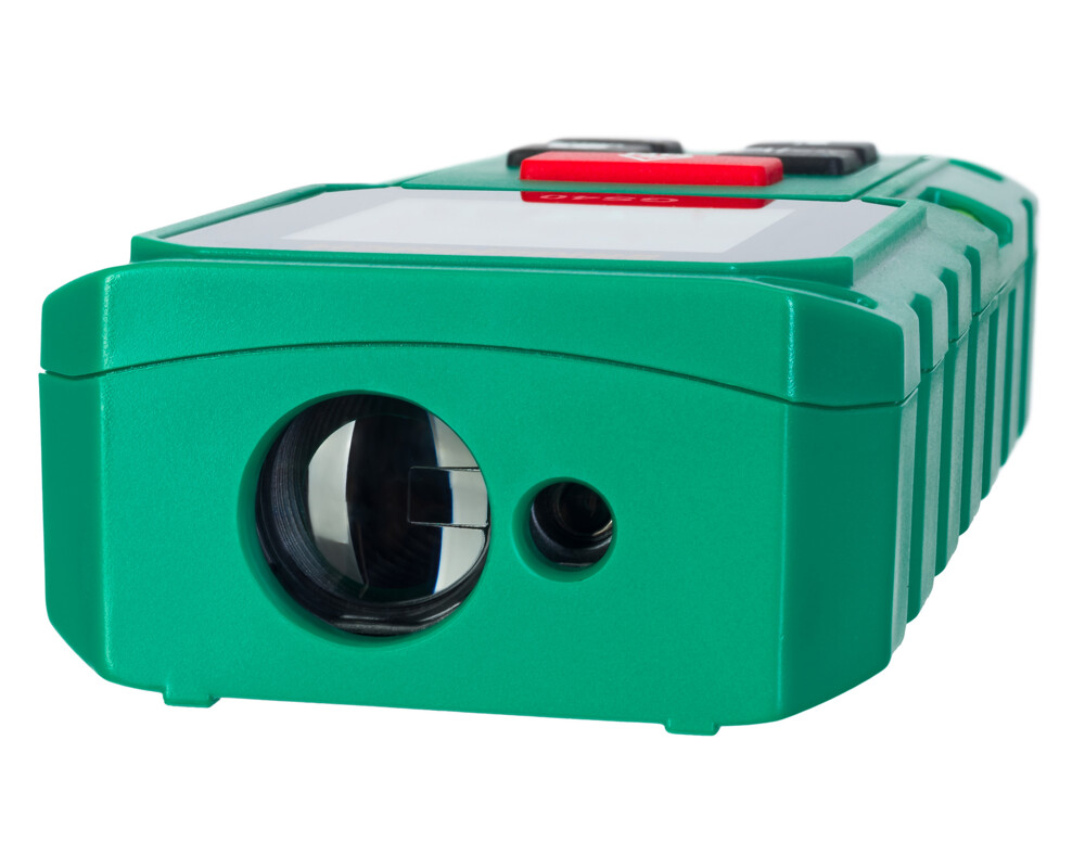 Ролетка Лазерен измерител Ermenrich Reel GS100 5