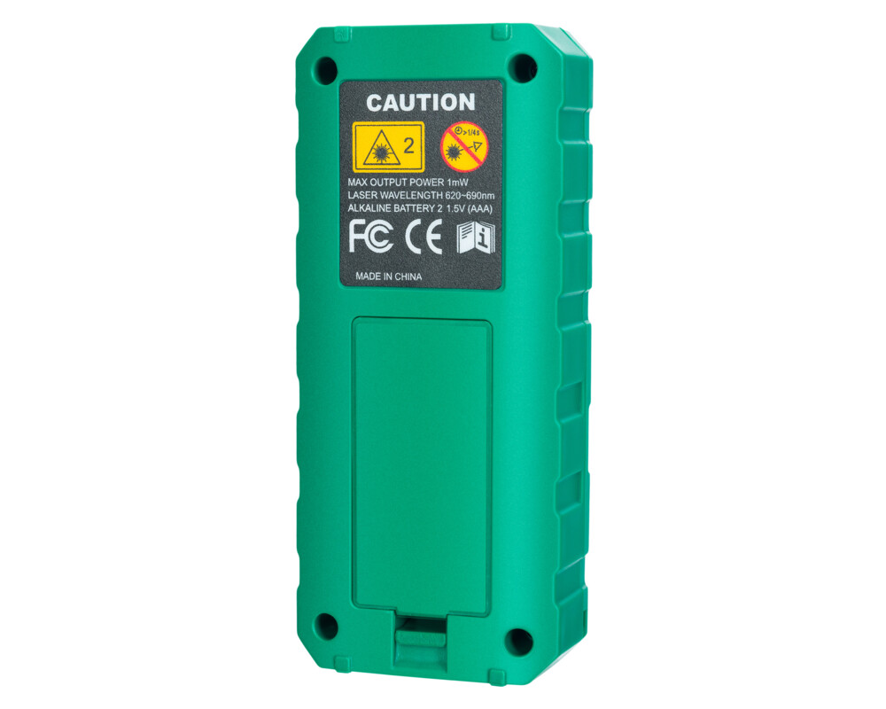 Ролетка Лазерен измерител Ermenrich Reel GS60 3