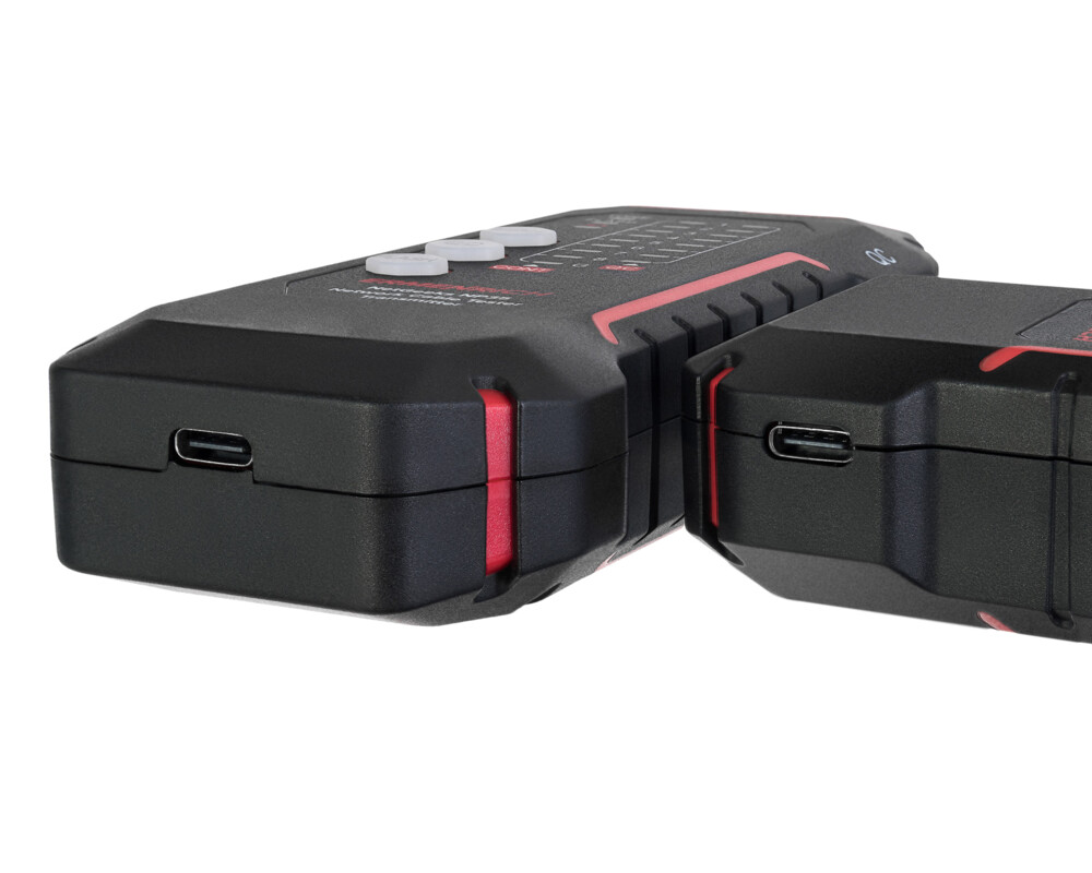 Мрежов инструмент Тестер за мрежови кабели Ermenrich NetGeeks NP35 21