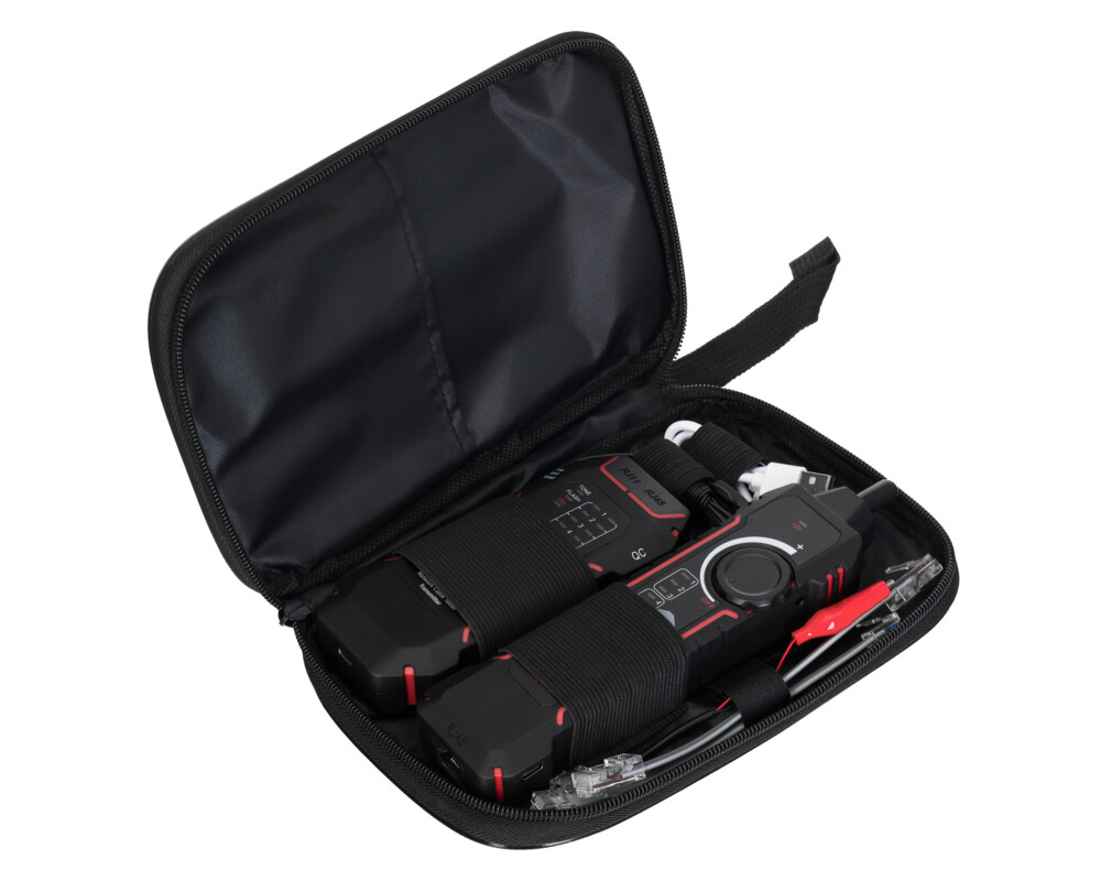 Мрежов инструмент Тестер за мрежови кабели Ermenrich NetGeeks NP35 13