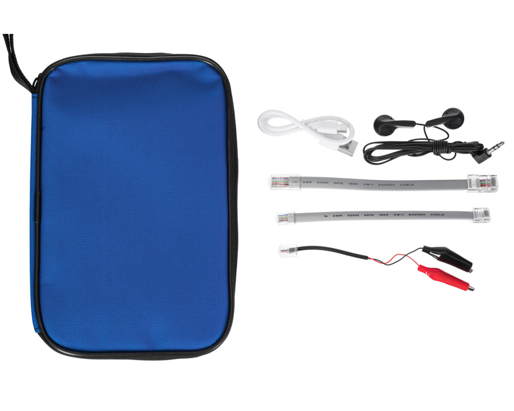 Мрежов инструмент Тестер за мрежови кабели Ermenrich NetGeeks NP35 22