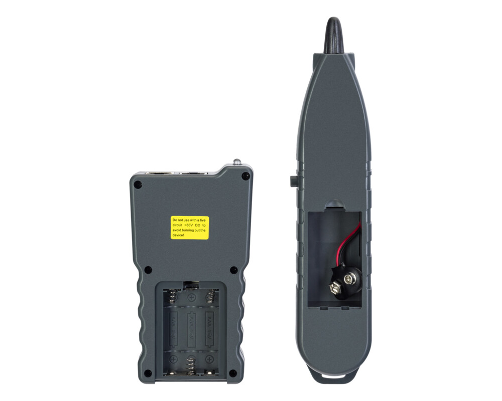 Мрежов инструмент Цифров търсач за кабели Ermenrich NetGeeks NP40 5