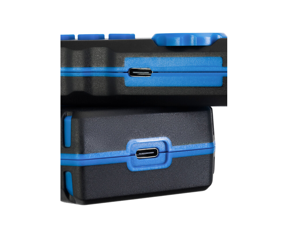 Мрежов инструмент Оптичен търсач за кабели Ermenrich NetGeeks NP60 10