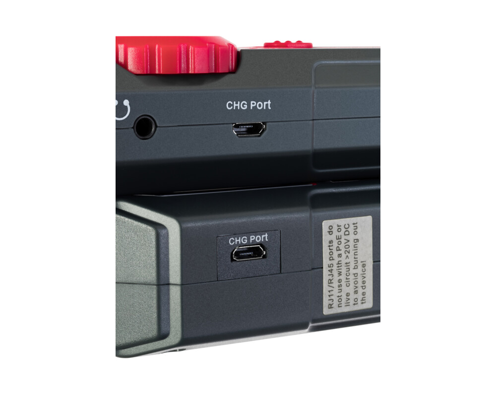 Мрежов инструмент Тестер за кабели Ermenrich Ping SM110 11