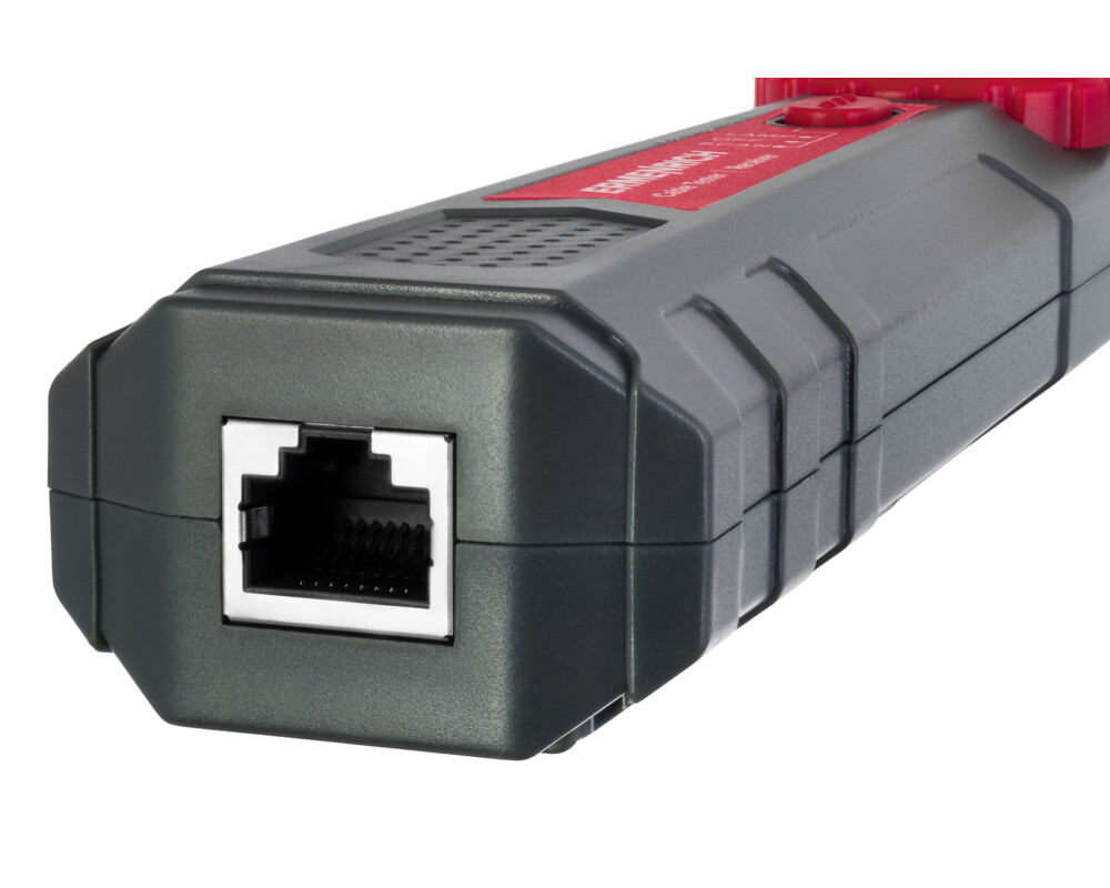 Мрежов инструмент Тестер за кабели Ermenrich Ping SM110 10