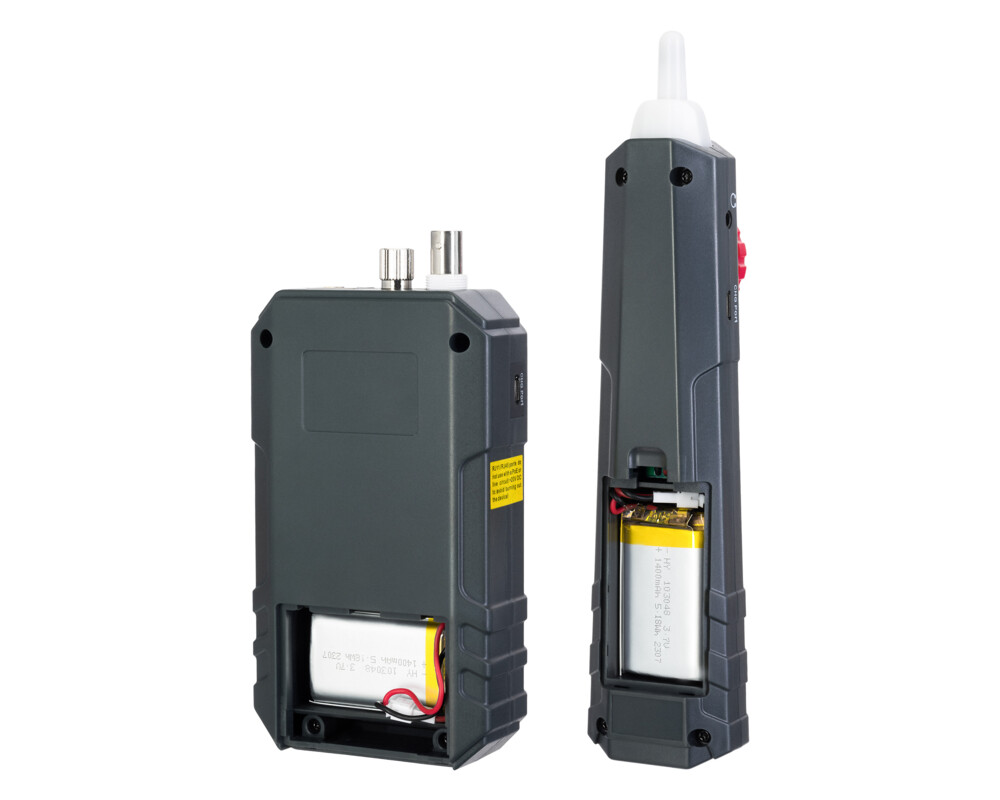 Мрежов инструмент Тестер за кабели Ermenrich Ping SM110 5