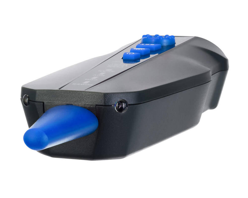 Мрежов инструмент Тестер за дължина на кабели Ermenrich NetGeeks NL80 20