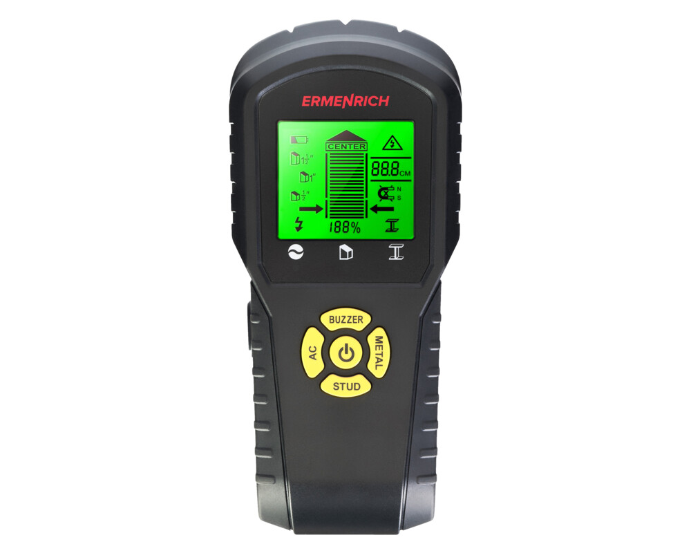 Детектор за издатини Детектор за издатини Ermenrich Ping SM60 2